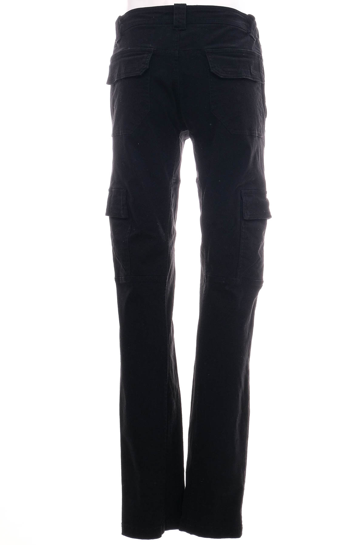 Męskie spodnie - CLIQUE - 1
