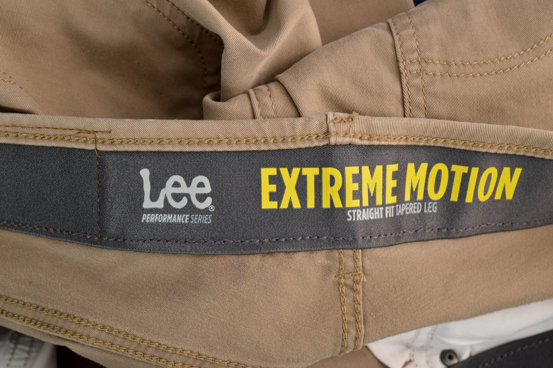 Мъжки панталон - Lee - 2