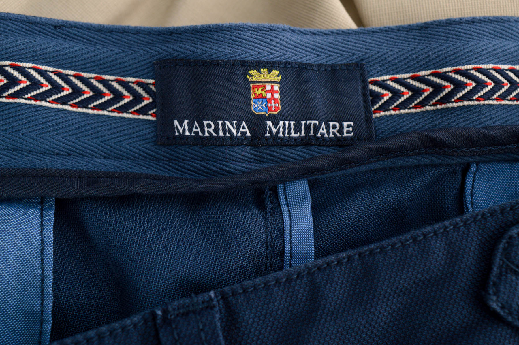 Męskie spodnie - Marina Militare - 2