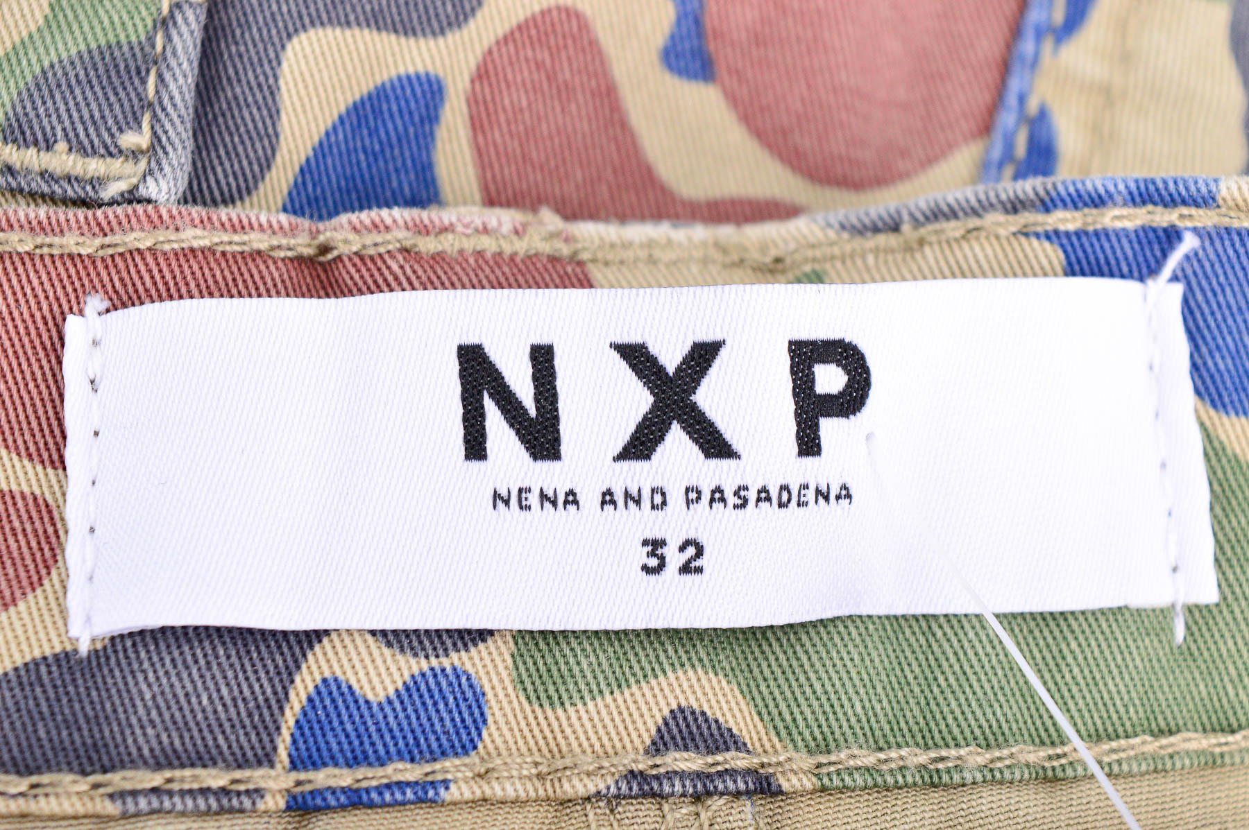 Ανδρικά παντελόνια - Nena and Pasadena - 2