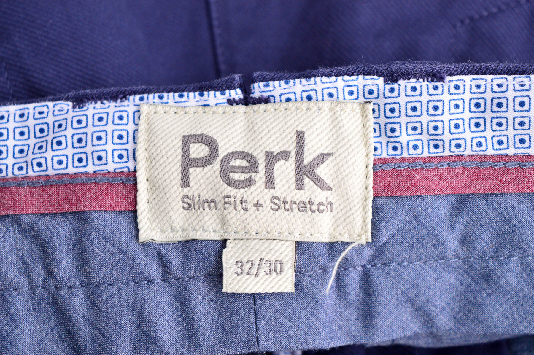 Męskie spodnie - Perk - 2