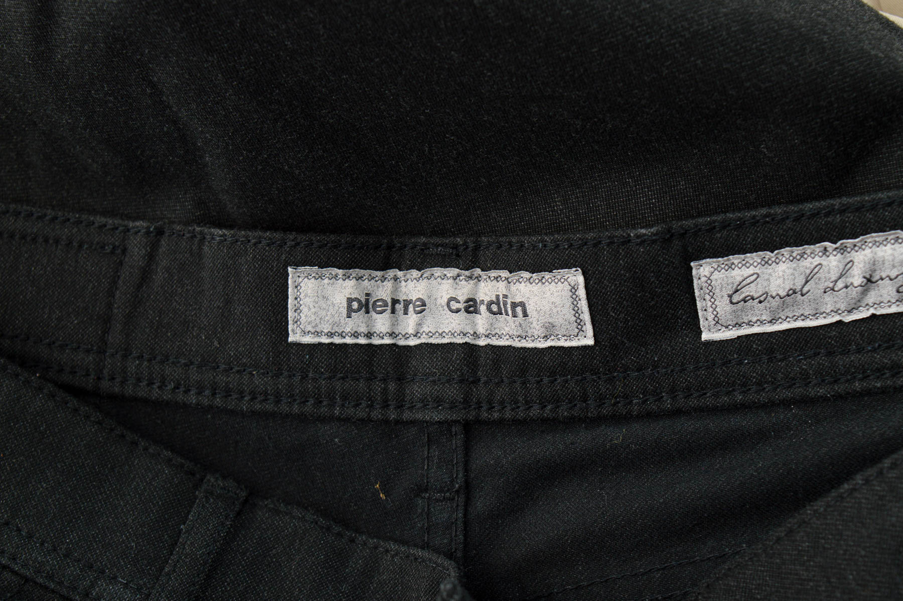 Męskie spodnie - Pierre Cardin - 2