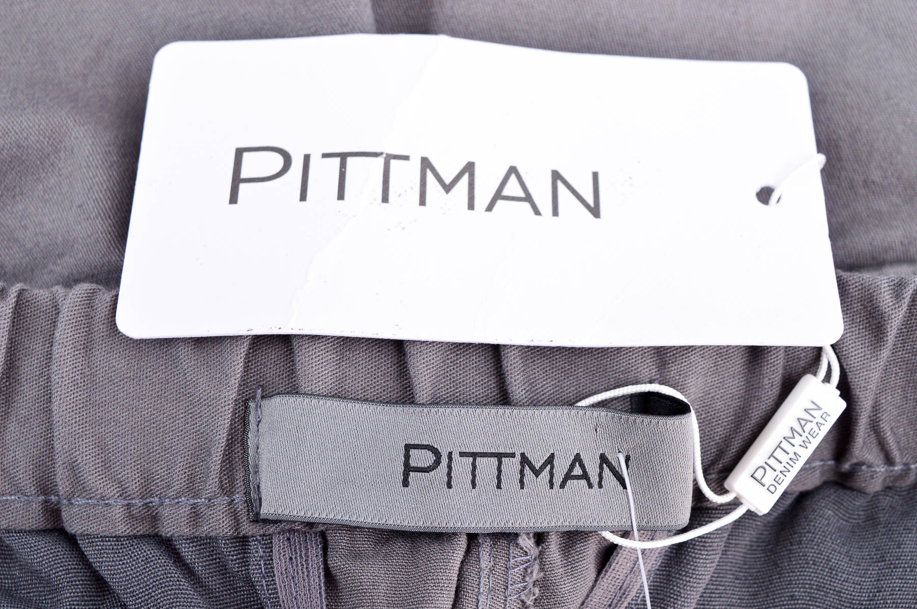Men's trousers - PITTMAN - 2