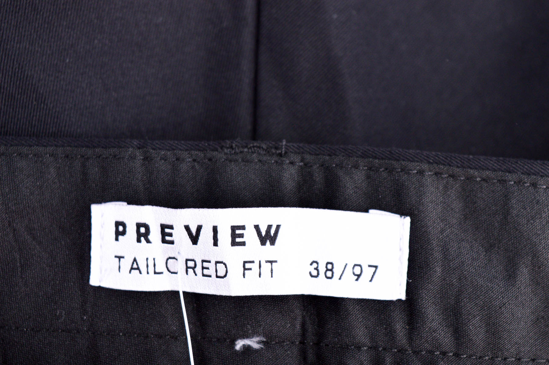 Men's trousers - PREVIEW - 2