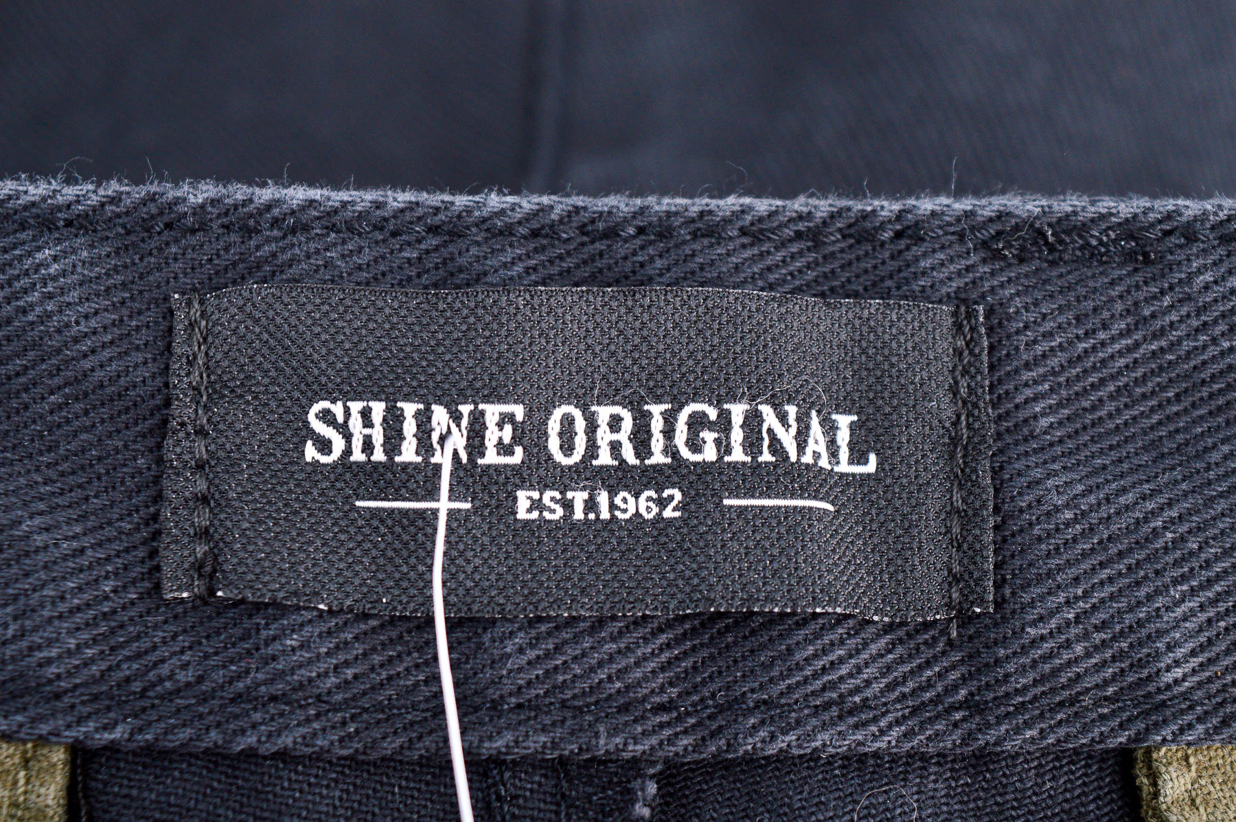 Męskie spodnie - Shine Original - 2