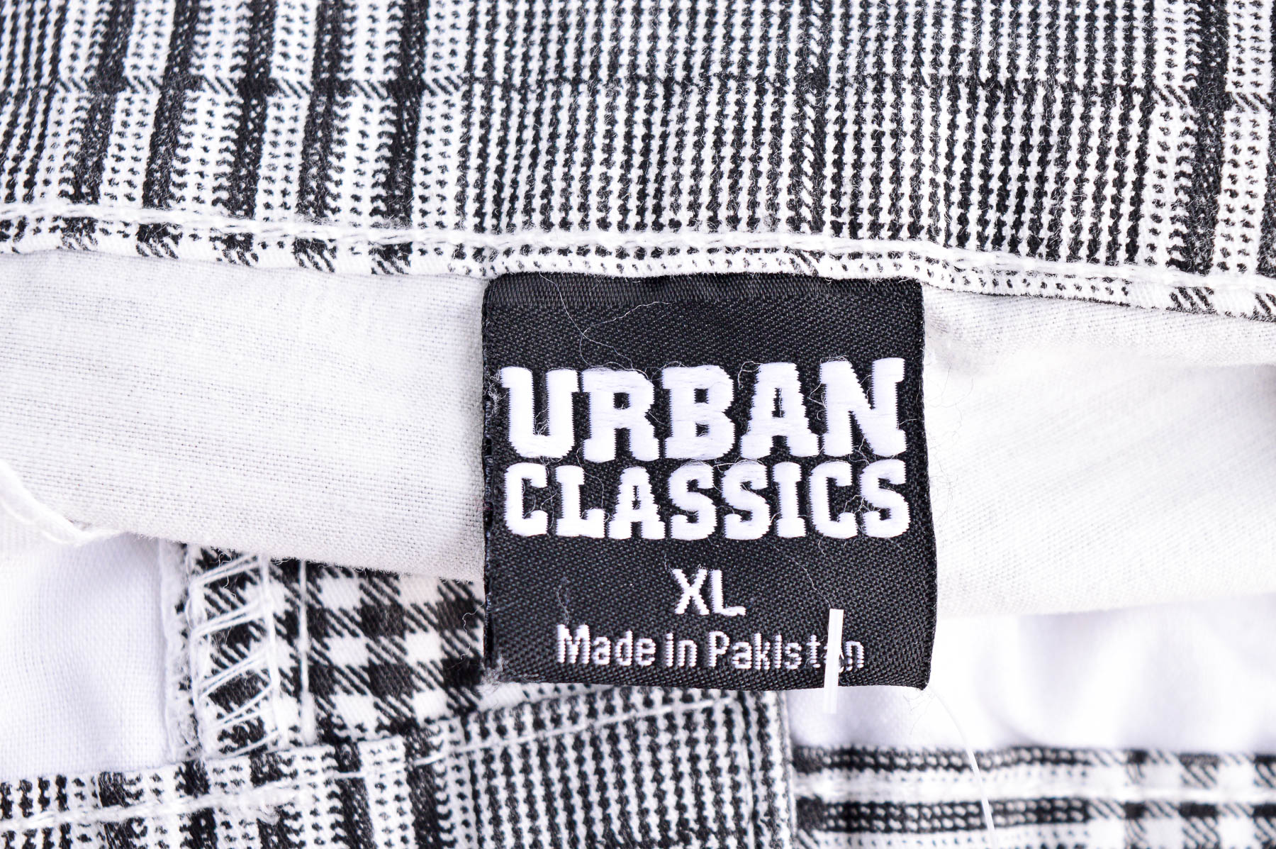 Men's trousers - URBAN CLASSICS - 2