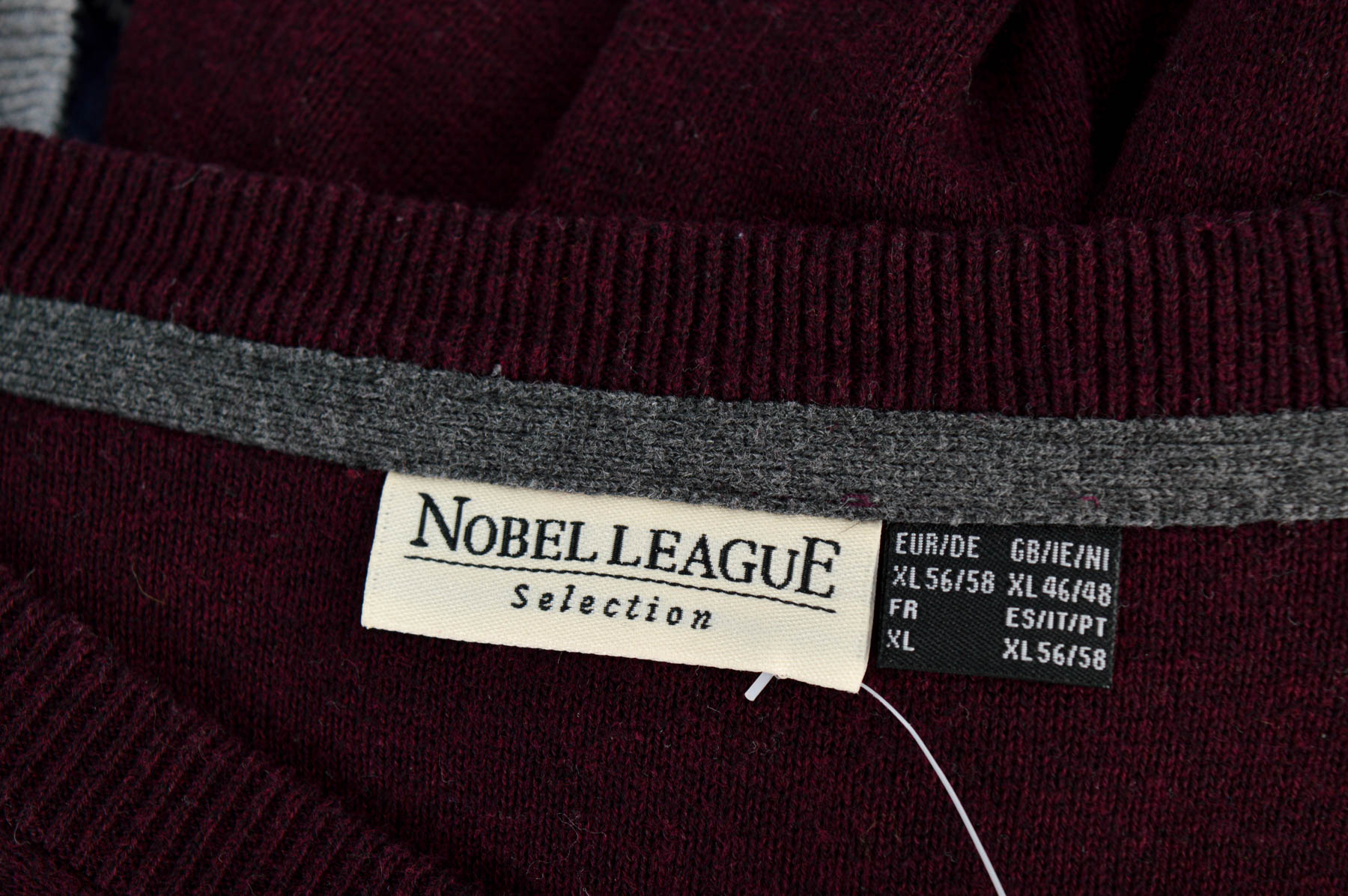 Sweter męski - Nobel League - 2