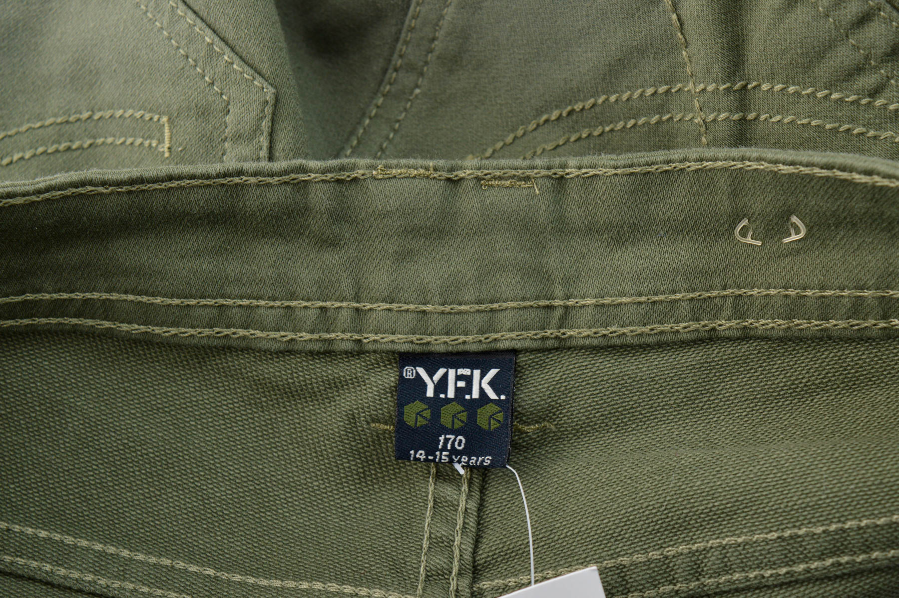 Pantalon pentru băiat - Y.F.K. - 2