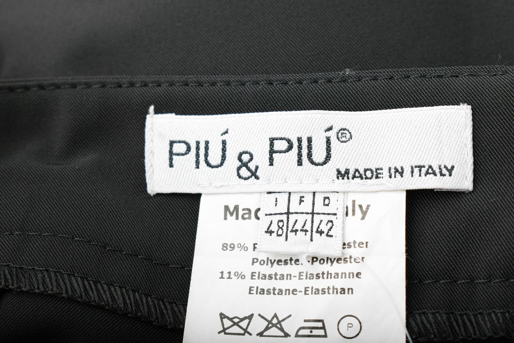 Spódnica - PIU & PIU - 2