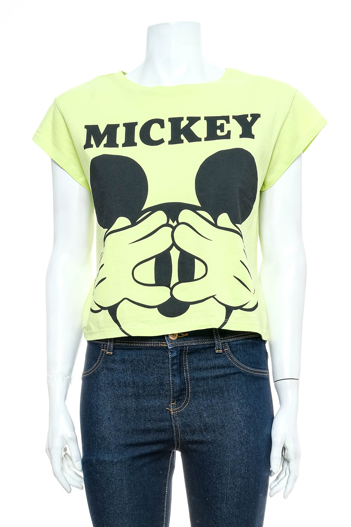 Тениска за момиче - H&M x Disney - 0