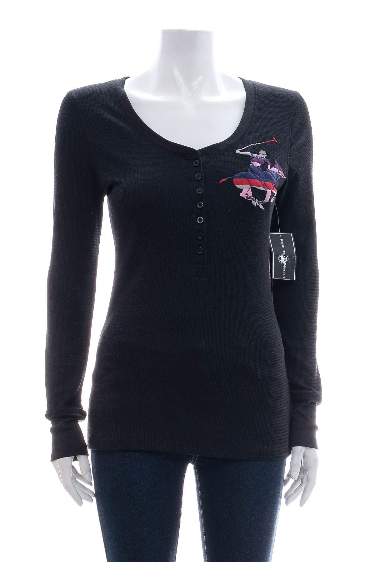 Women's blouse - Beverly Hills Polo Club - 0