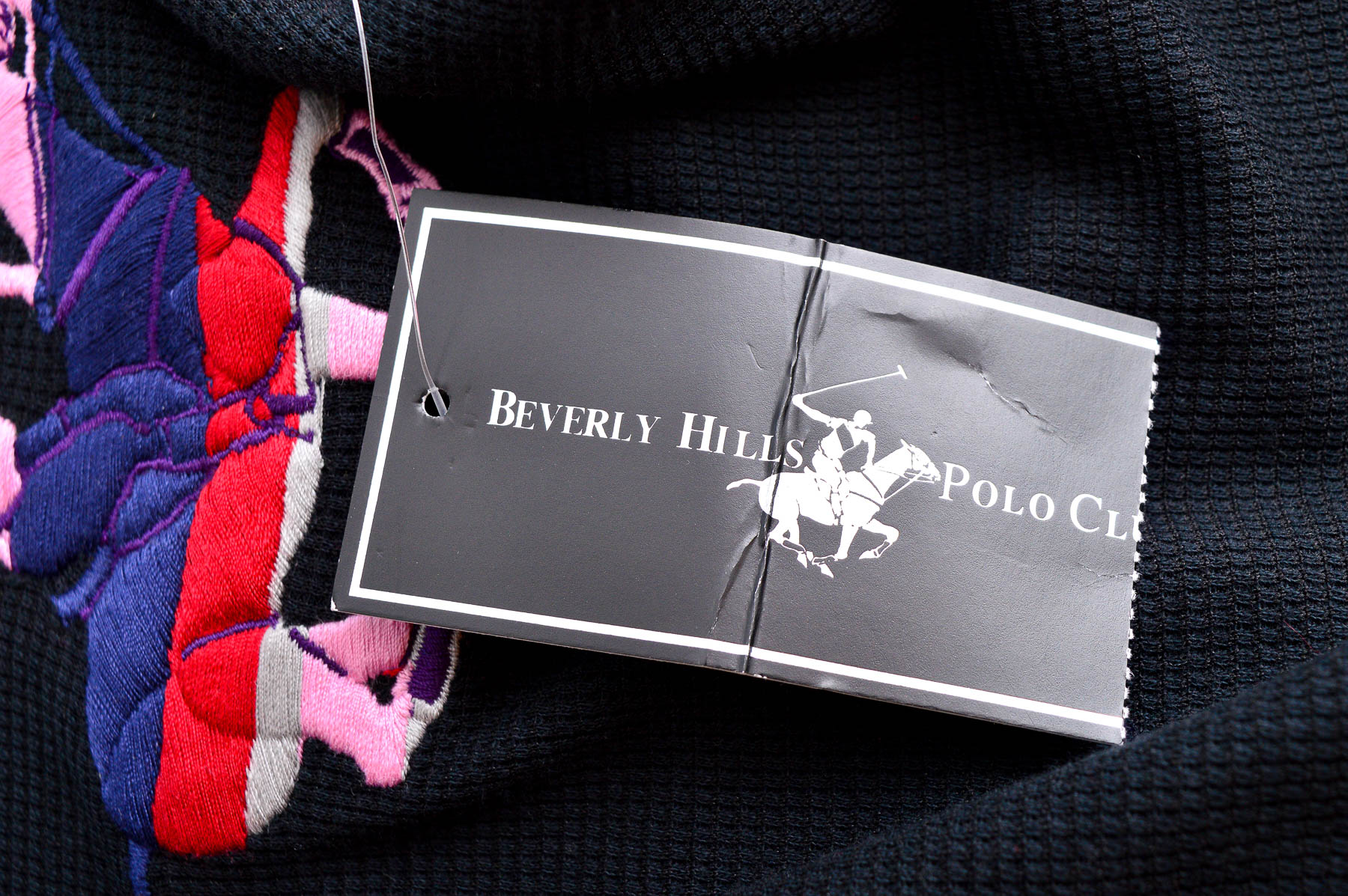 Bluza de damă - Beverly Hills Polo Club - 2
