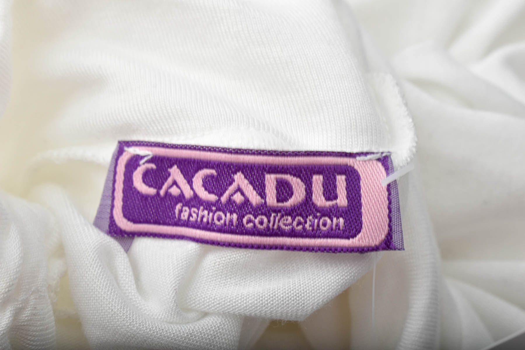 Дамска блуза - CaCaDu - 2