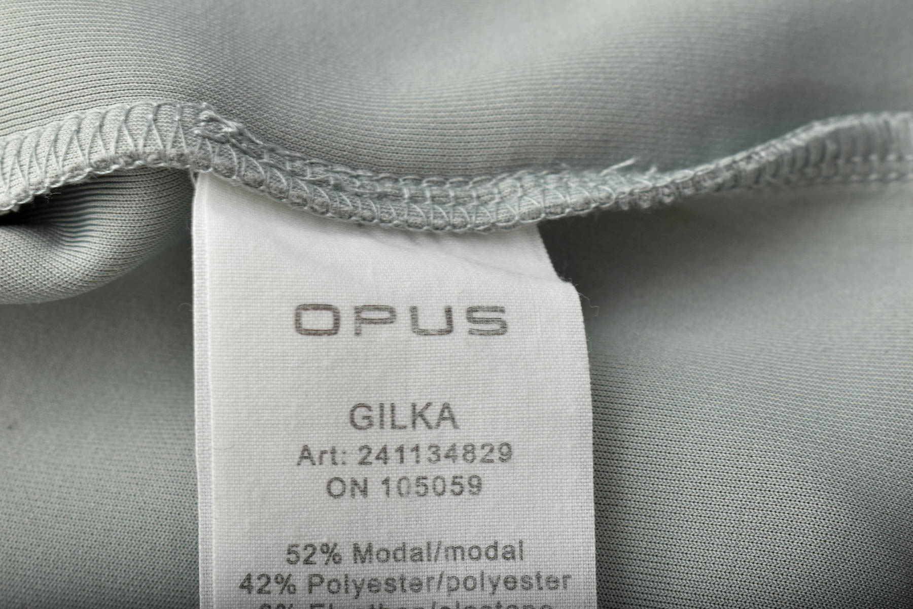 Bluza de damă - OPUS - 2