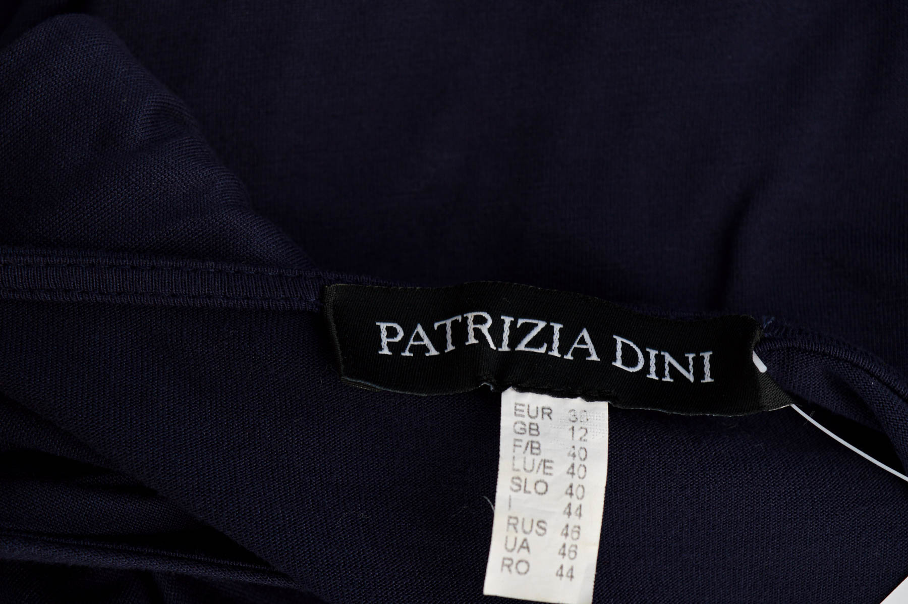 Bluza de damă - Patrizia Dini - 2