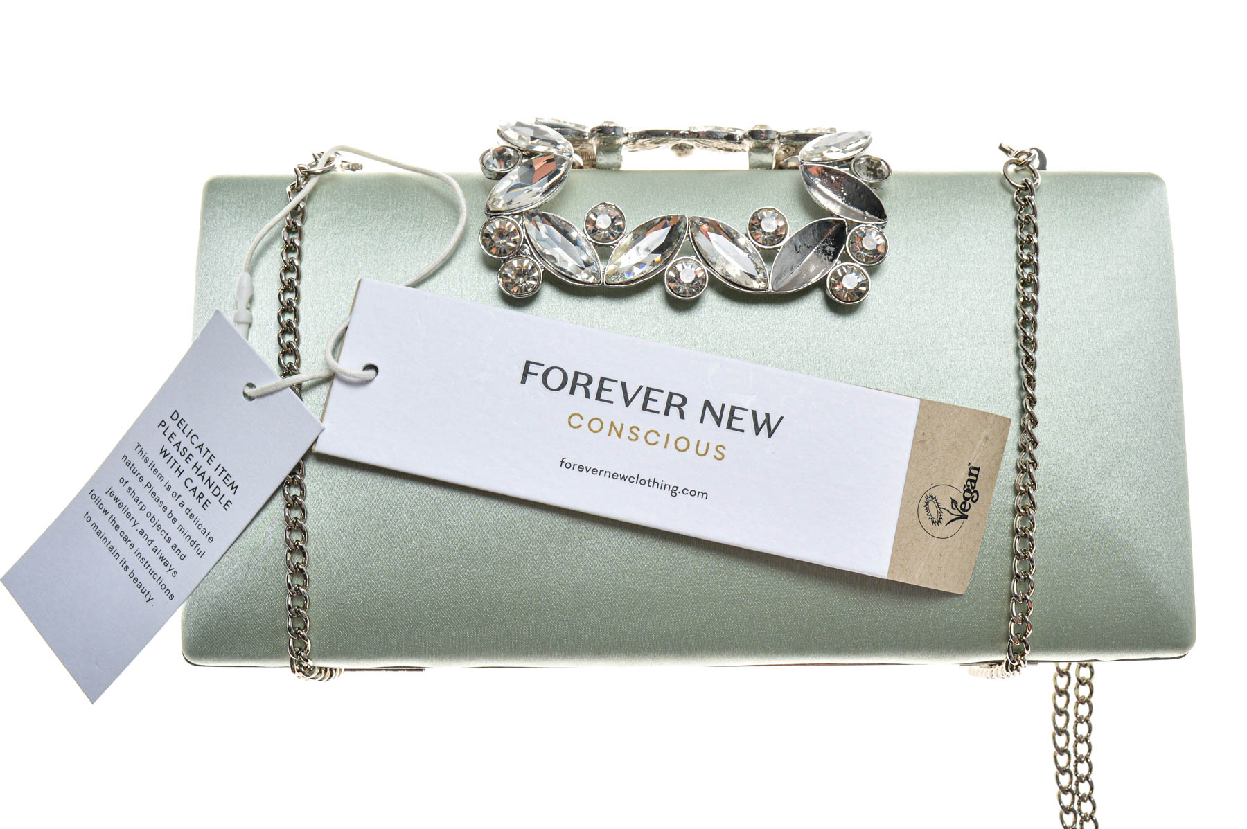 Дамска чанта - Forever New - 4