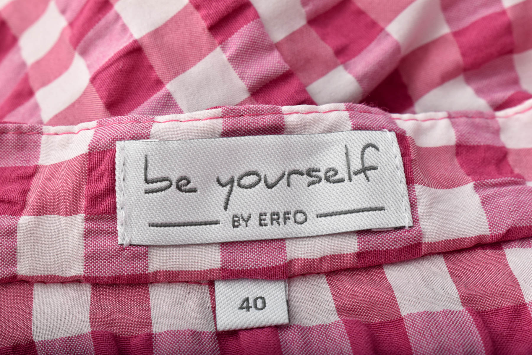 Women's shirt - ERFO be yourself - 2