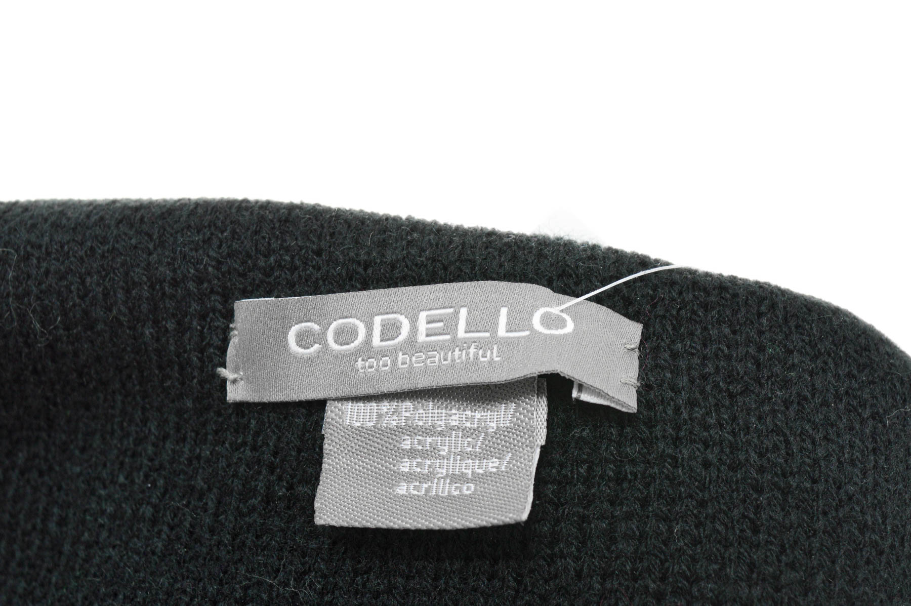 Γυναικείο καπέλο - CODELLO - 2