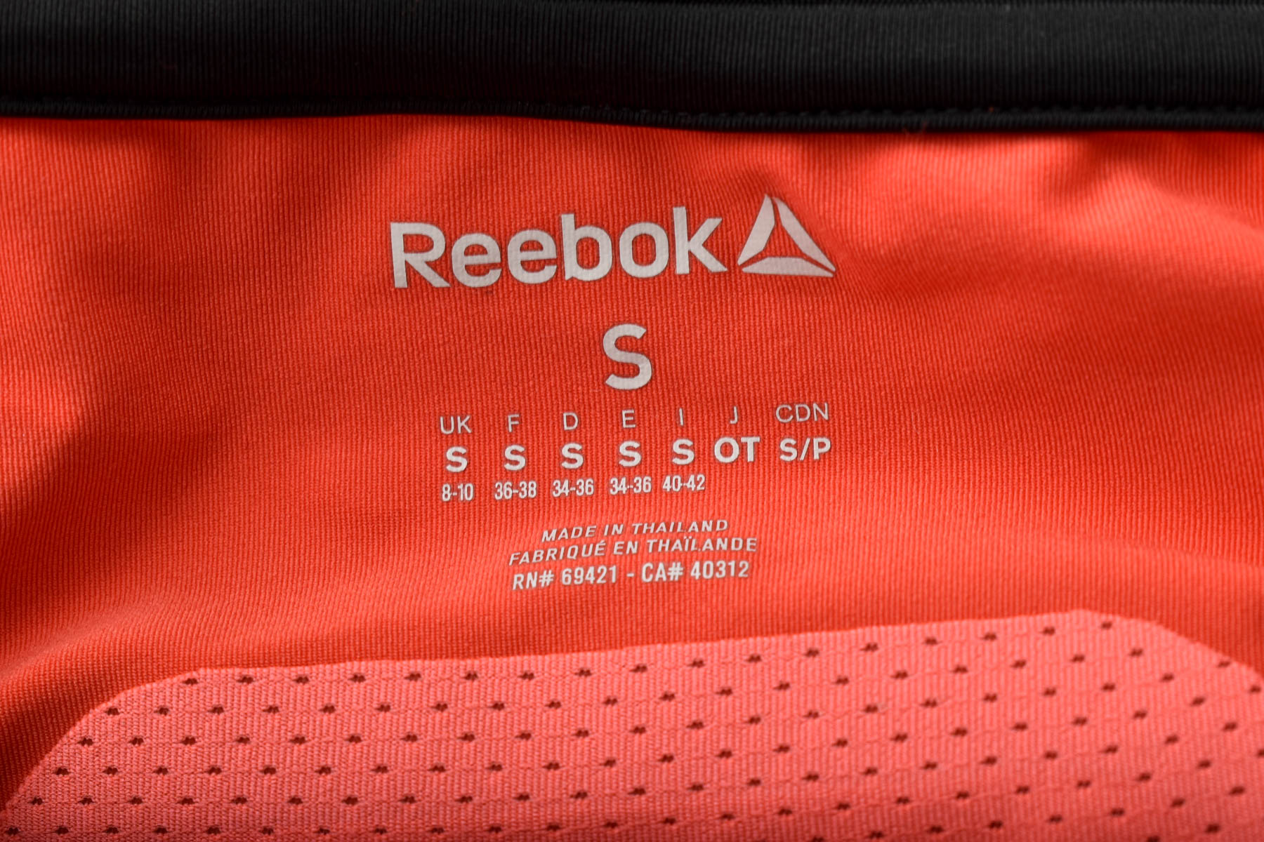 Tricou de damă - Reebok - 2