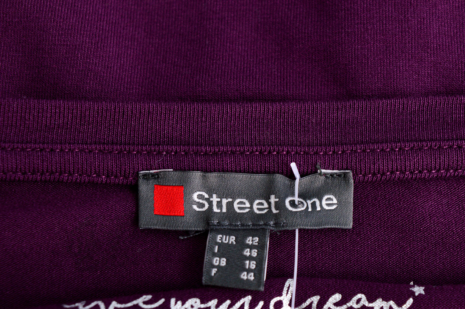 Γυναικείο μπλουζάκι - Street One - 2