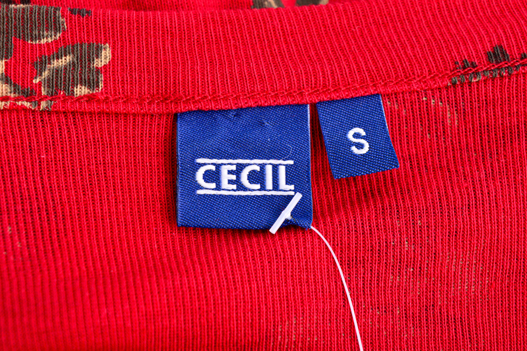Cardigan / Jachetă de damă - CECIL - 2