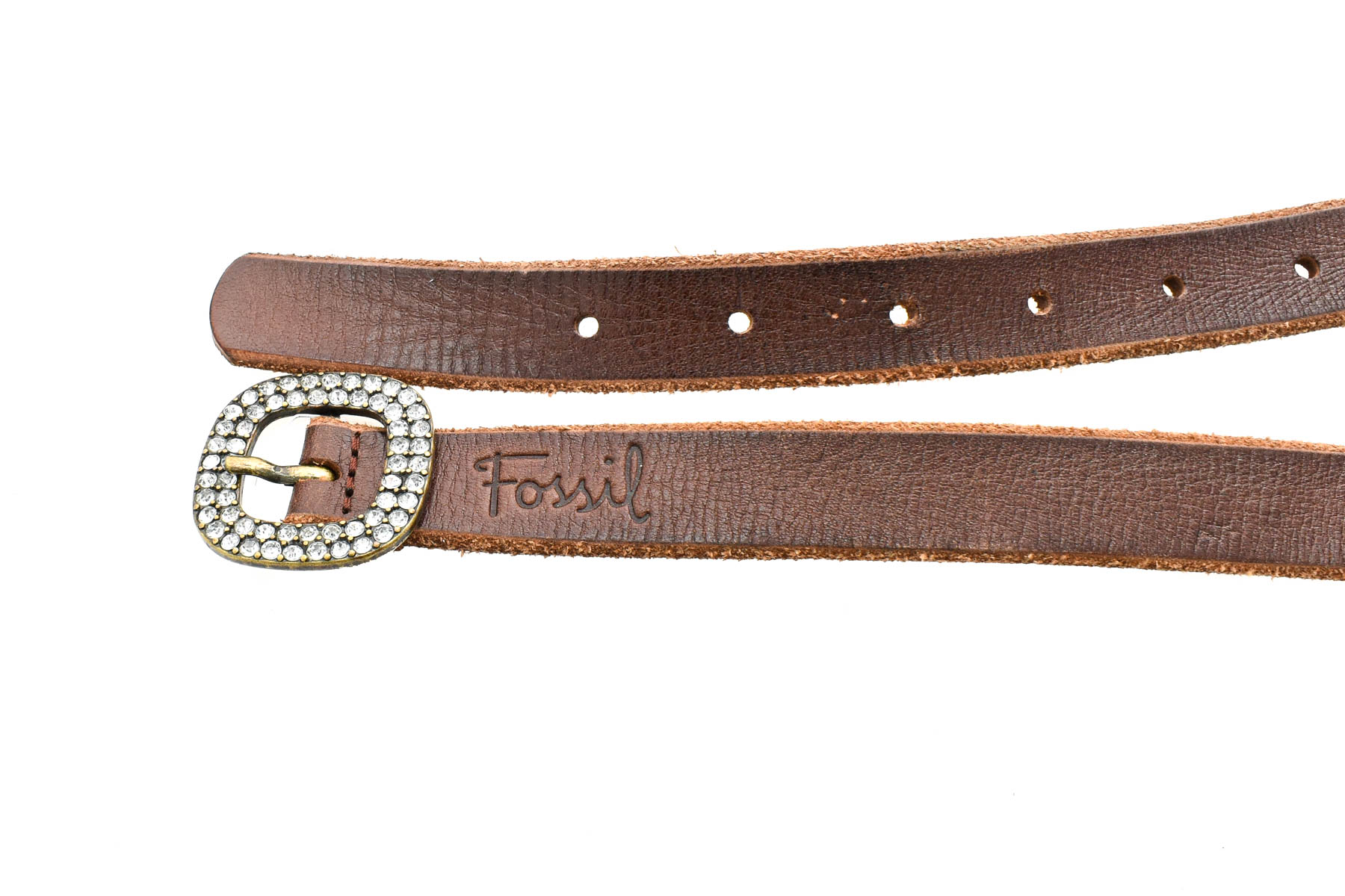 Ladies's belt - FOSSIL - 2