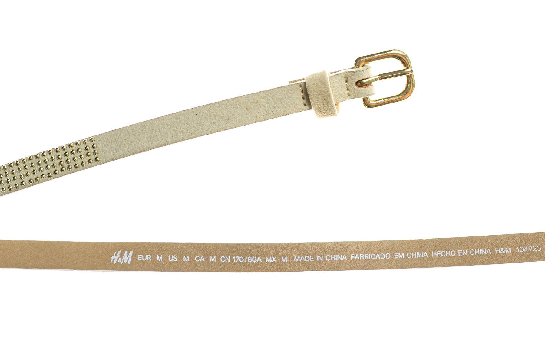 Ladies's belt - H&M - 2