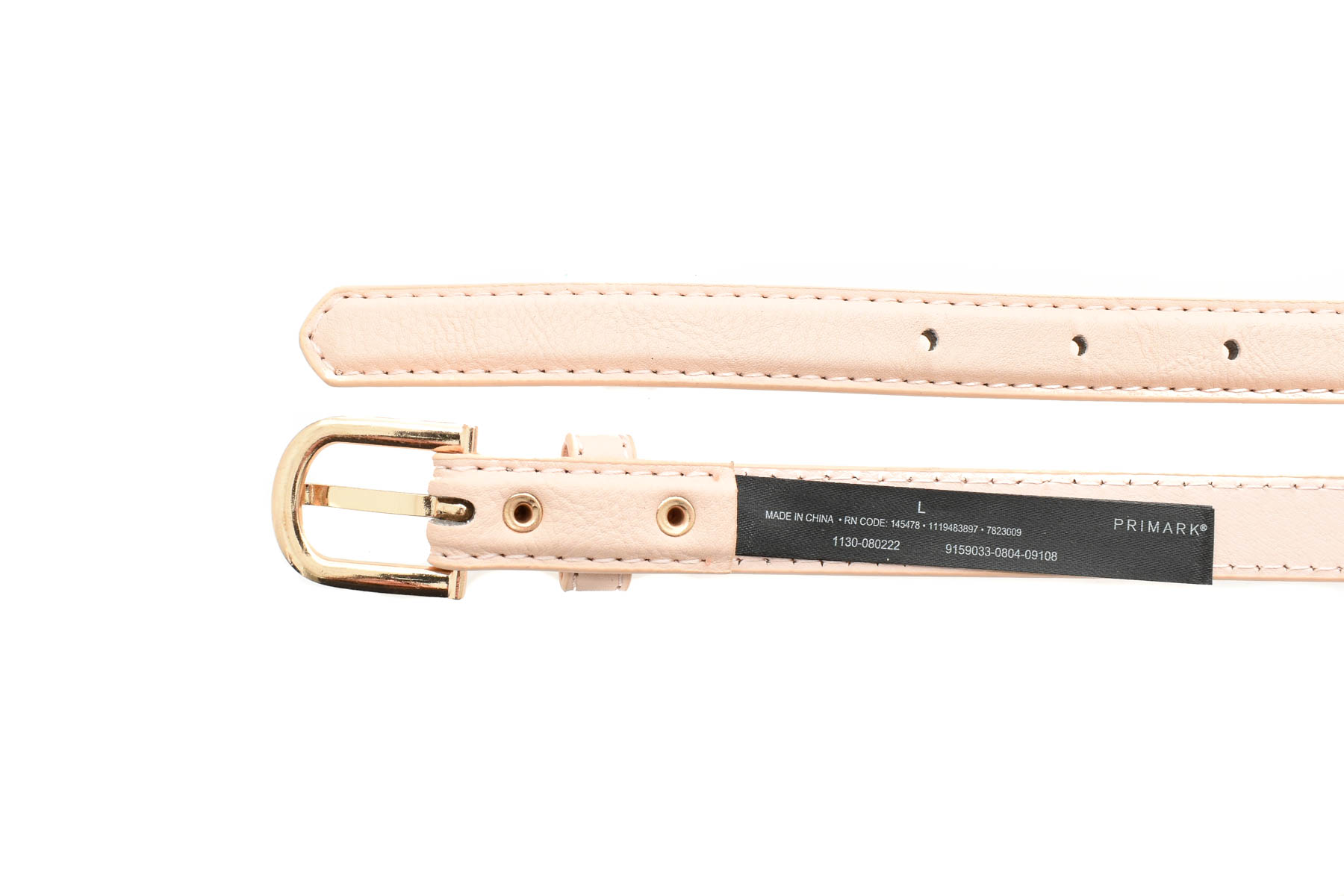 Ladies's belt - PRIMARK - 2