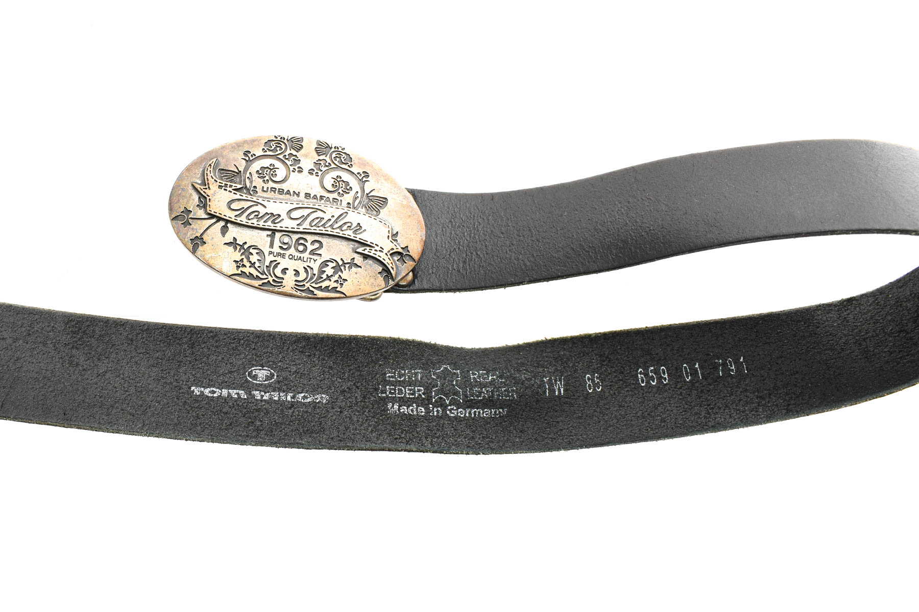 Ladies's belt - TOM TAILOR - 2