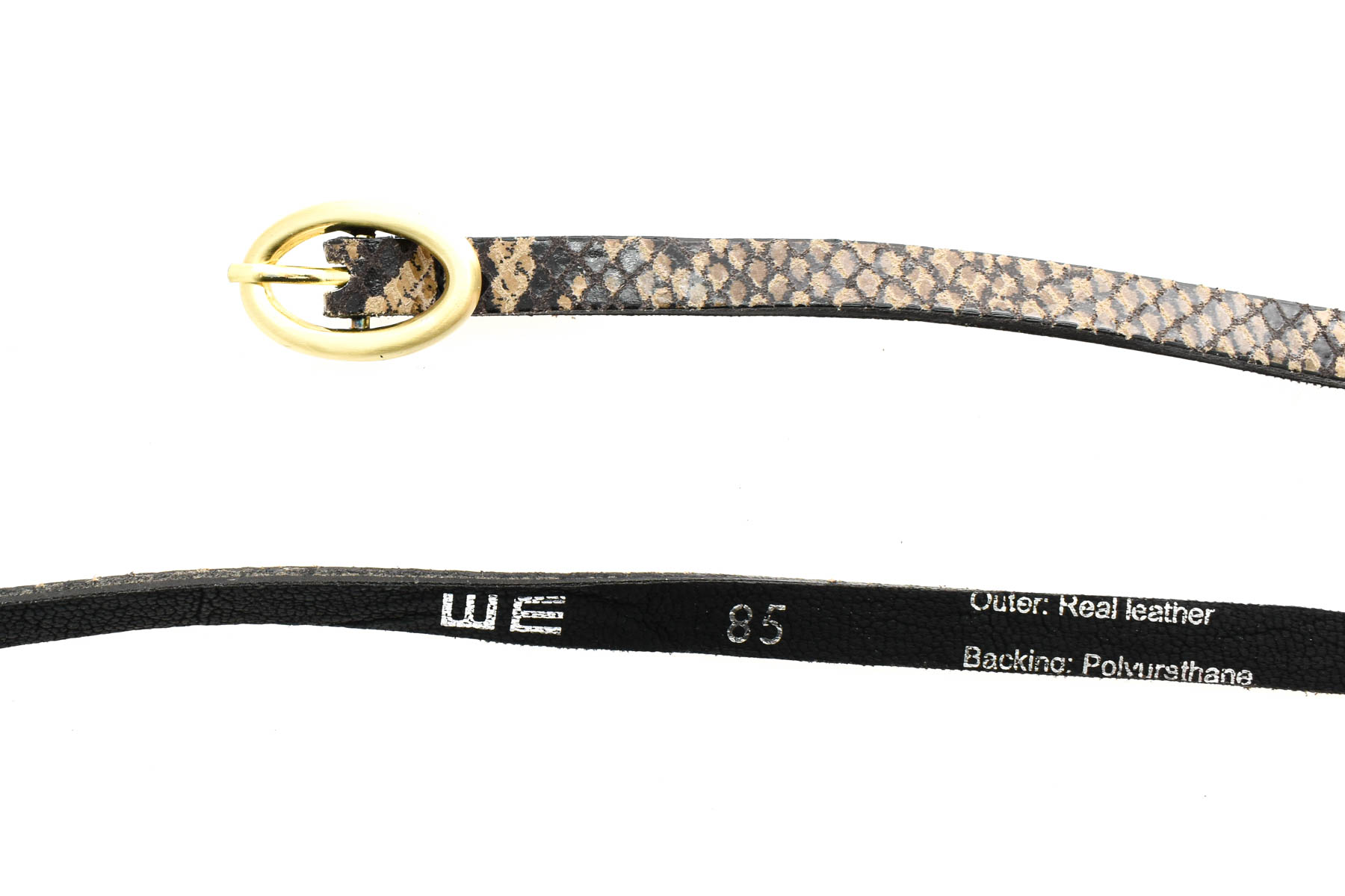 Ladies's belt - WE - 2