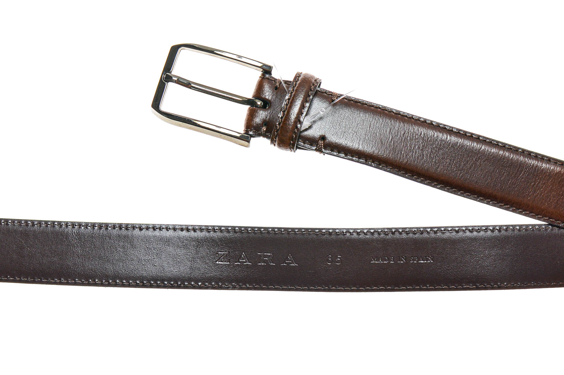 Ladies's belt - ZARA - 2