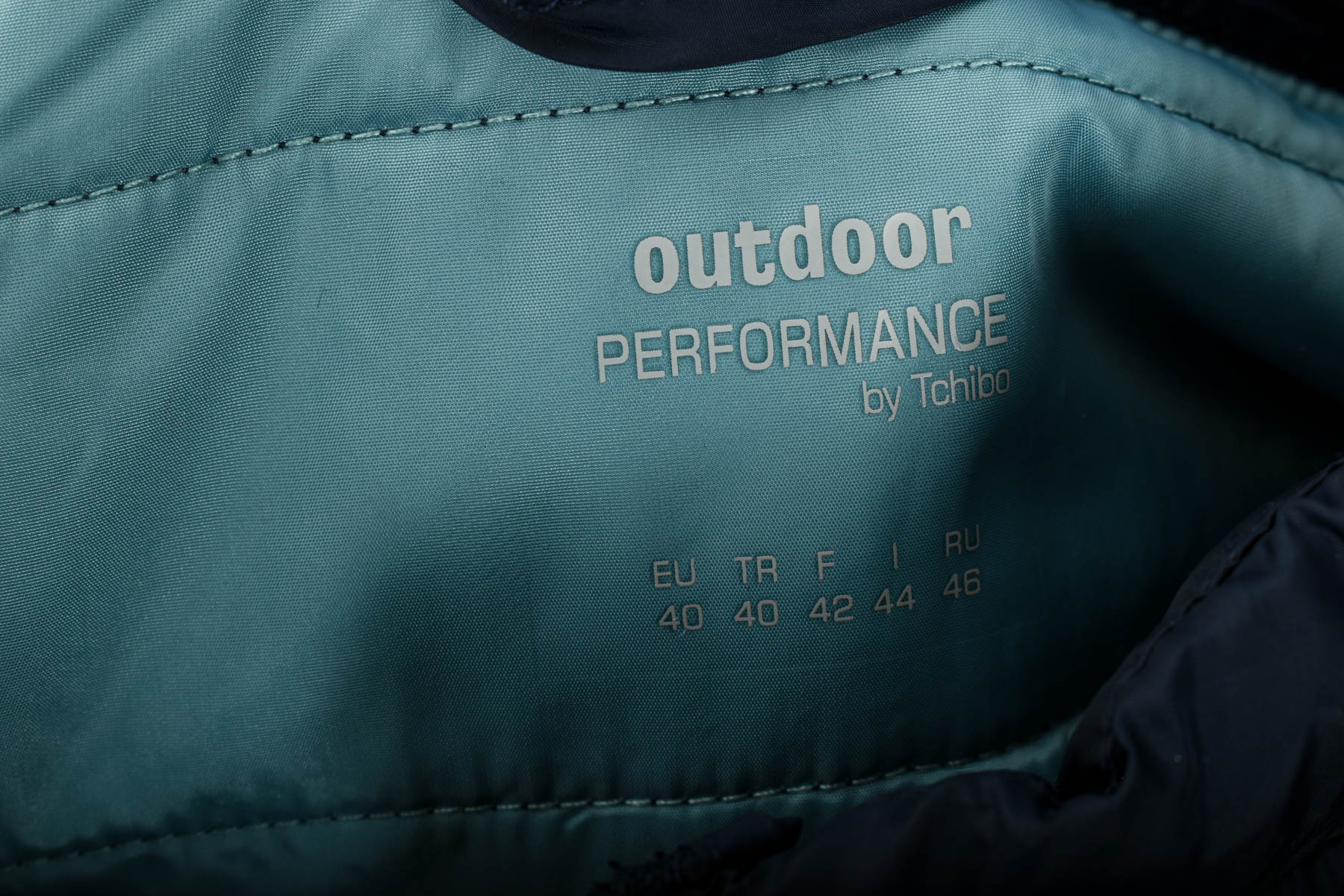 Female jacket - Outdoor PERFORMANCE by Tchibo - 2