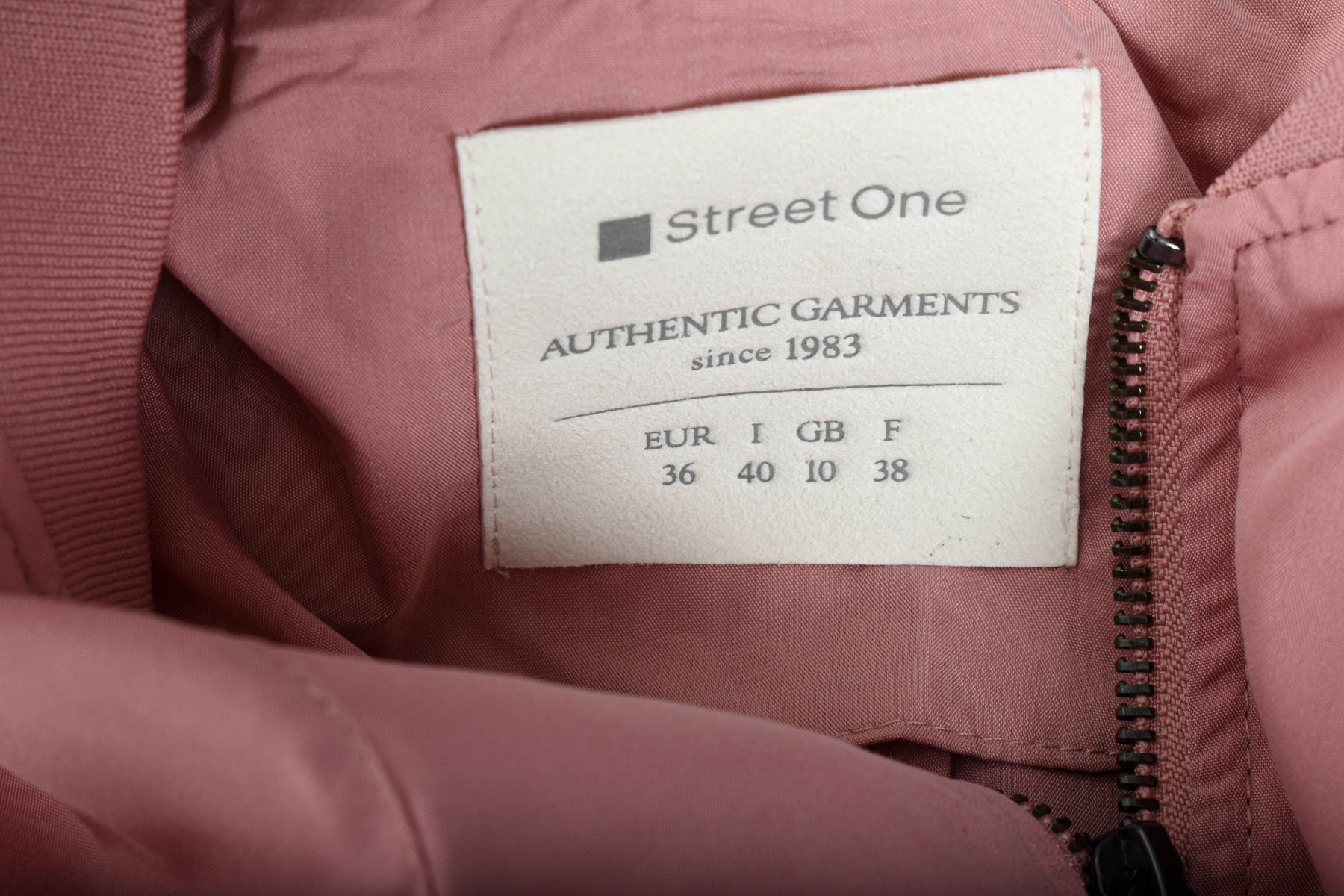 Female jacket - Street One - 2