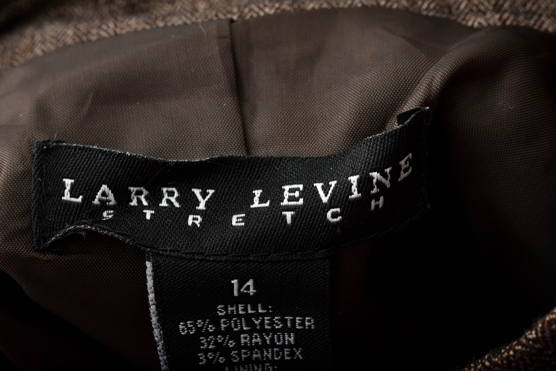 Γυναικείο παλτό - Larry Levine - 2