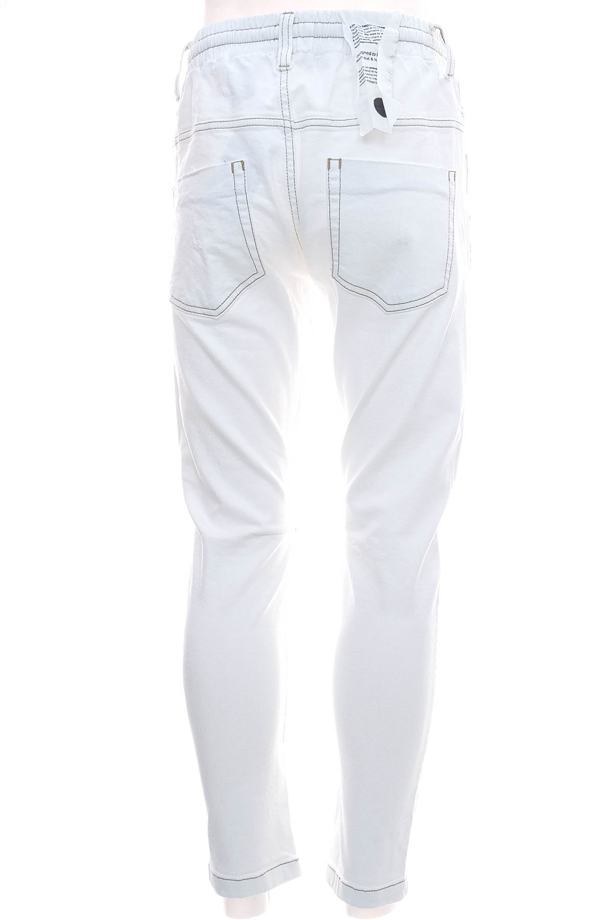 Jeans de damă - DRICOPER - 1