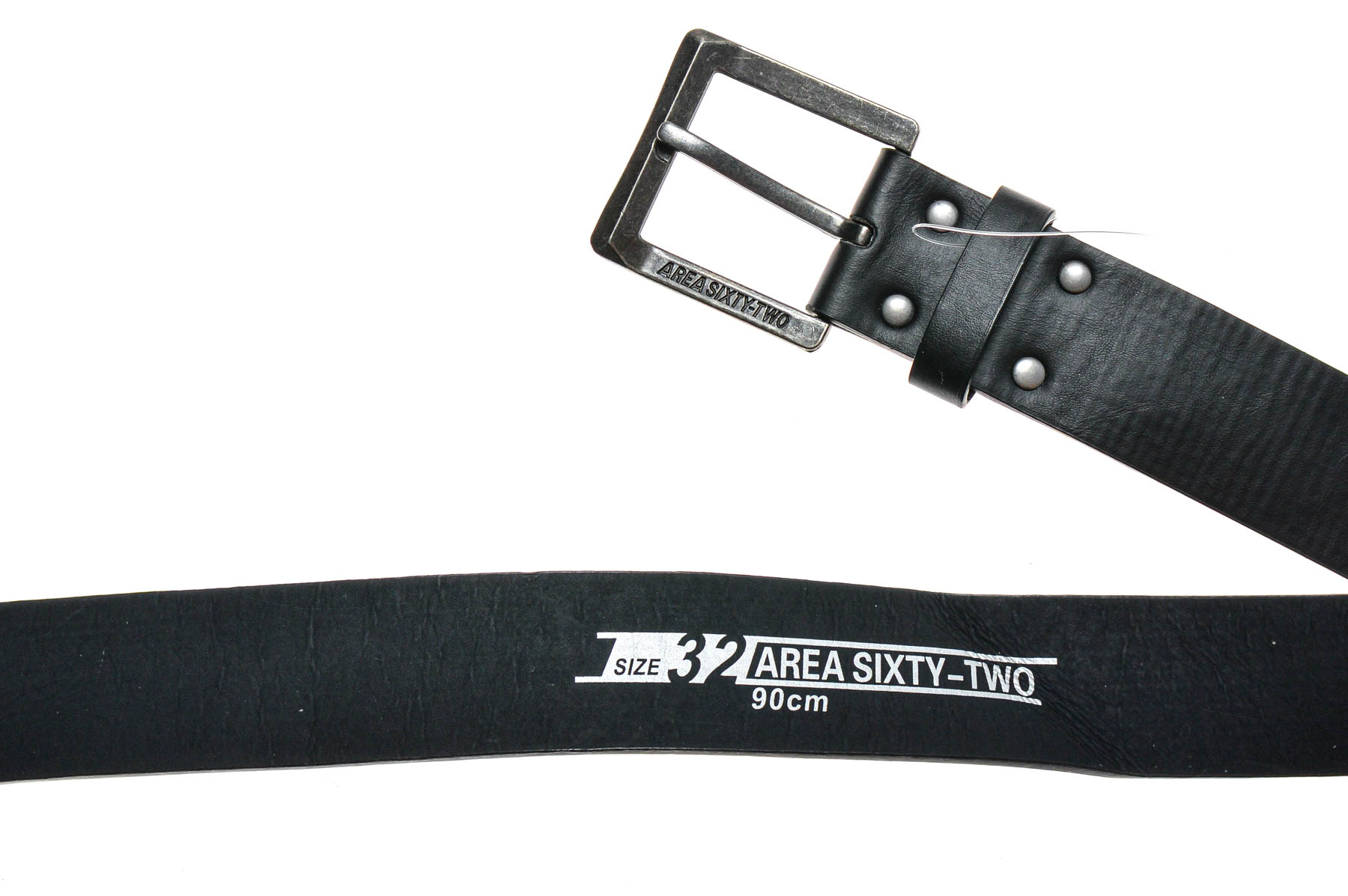 Men's belt - Area Sixty-Two - 2