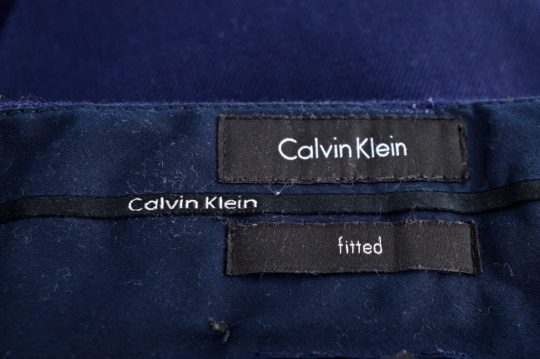 Мъжки панталон - Calvin Klein - 2