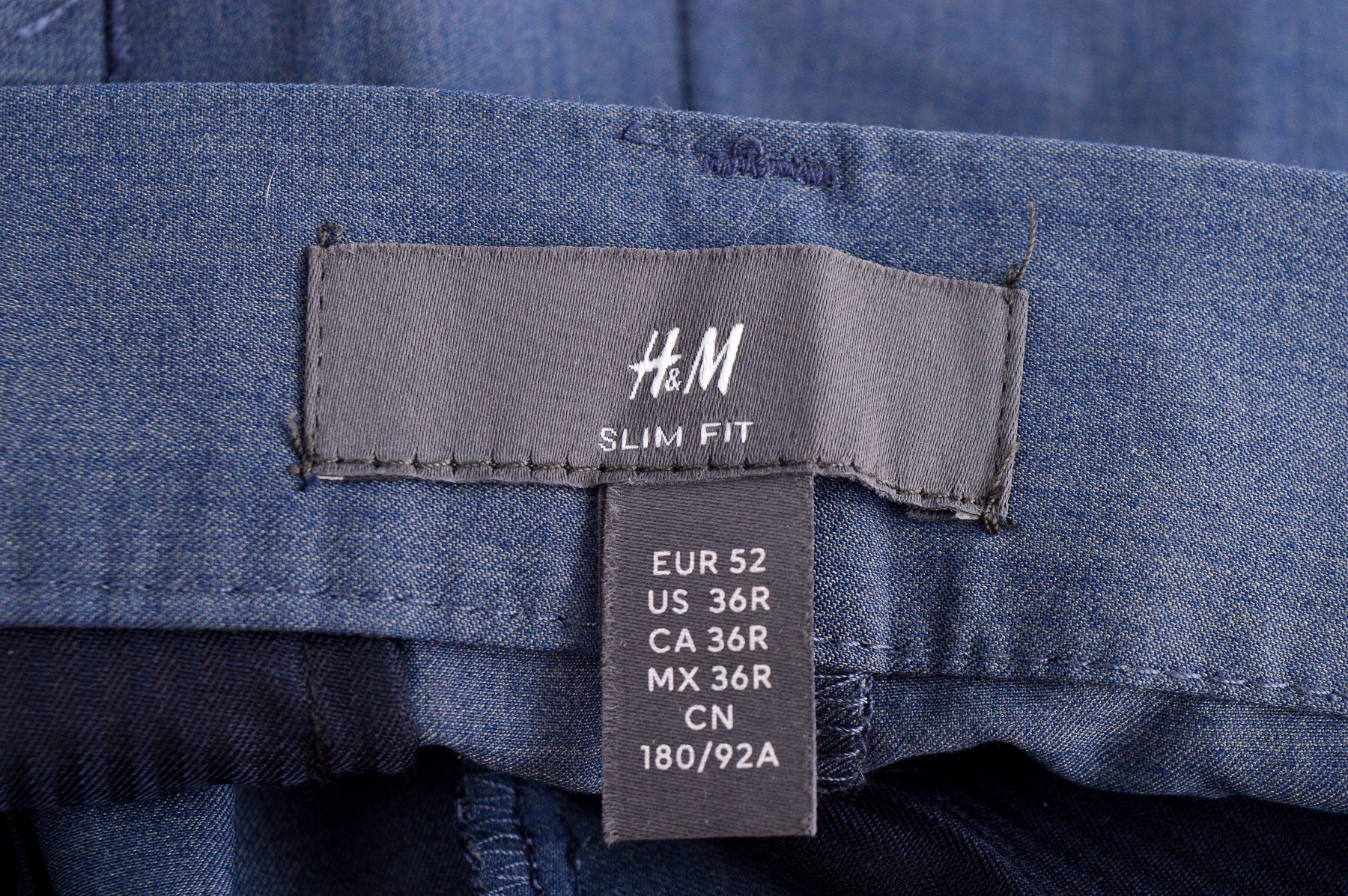 Мъжки панталон - H&M - 2