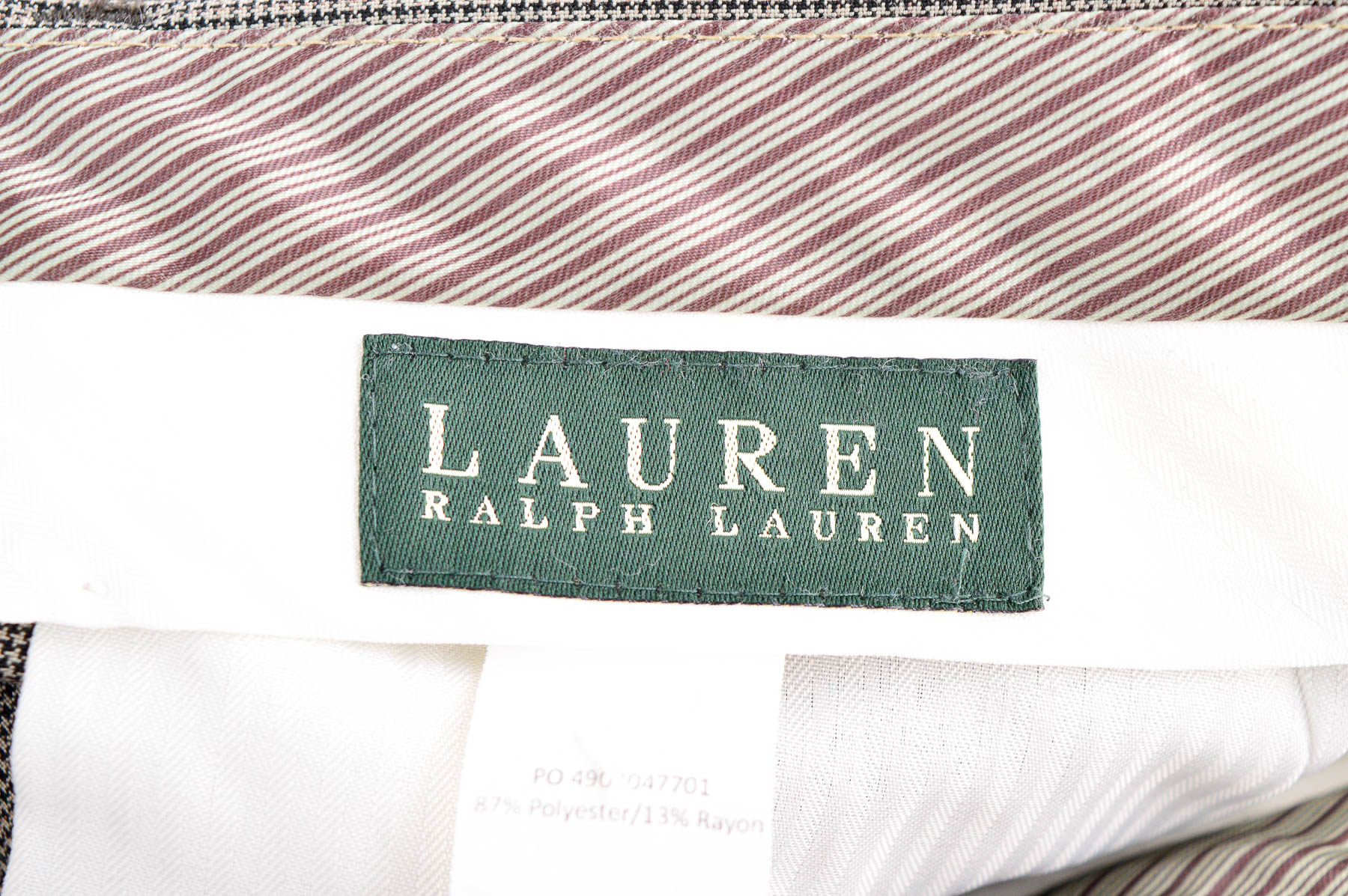 Ανδρικό παντελόνι - LAUREN RALPH LAUREN - 2