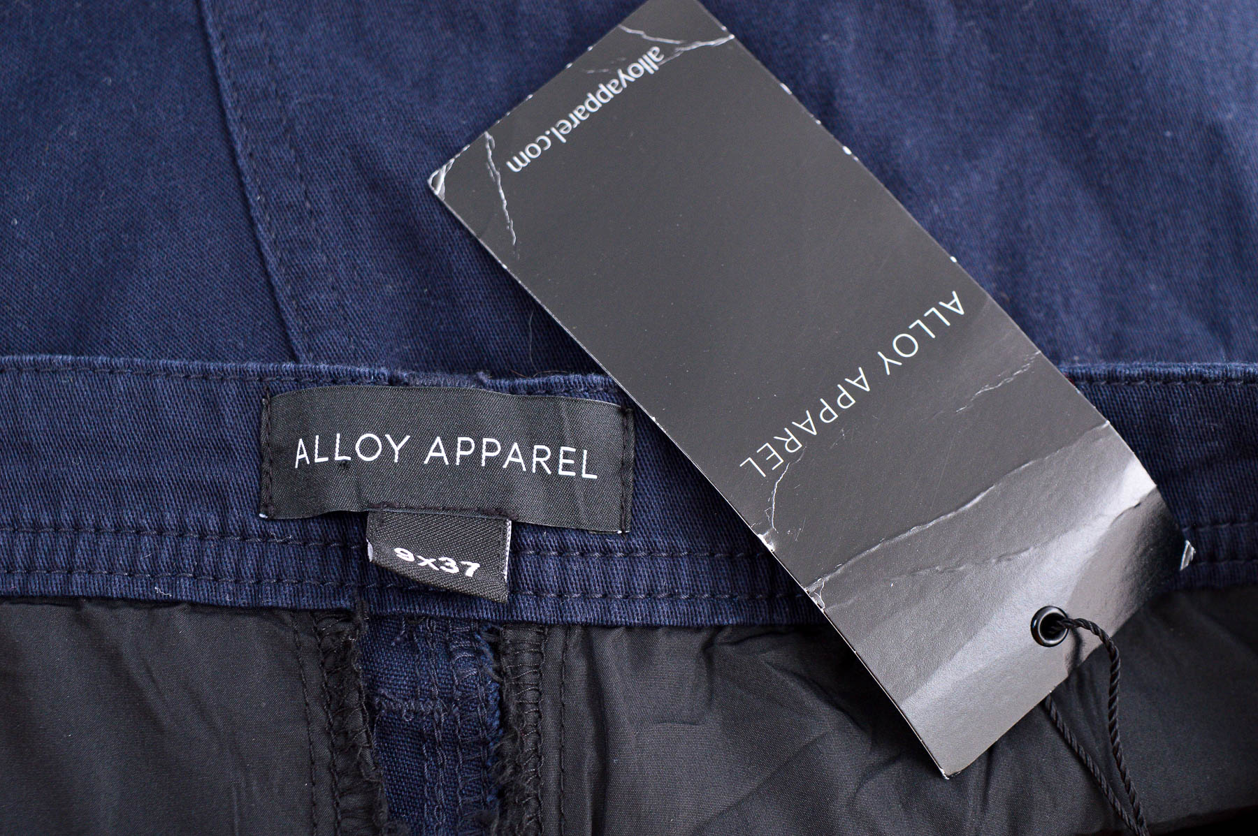 Pantaloni de damă - Alloy Apparel - 2