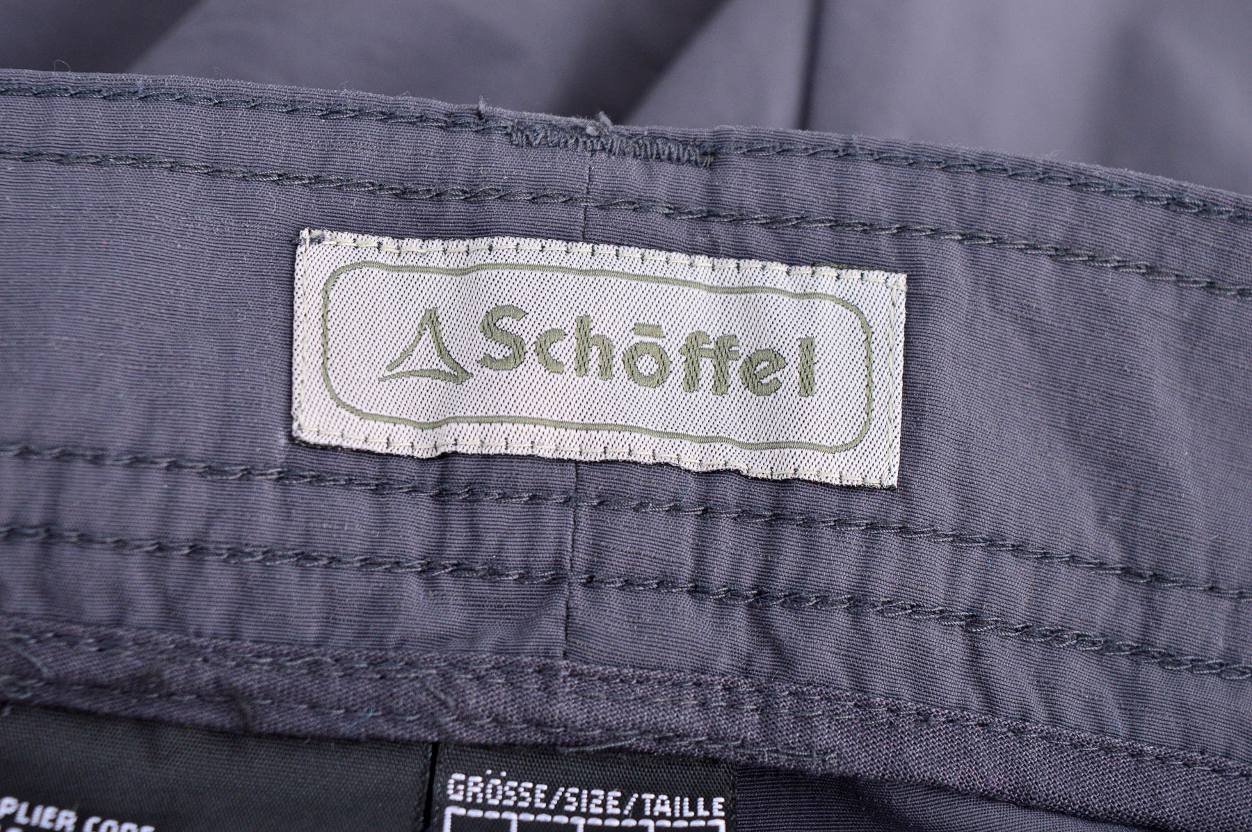 Men's trousers - Schoffel - 2