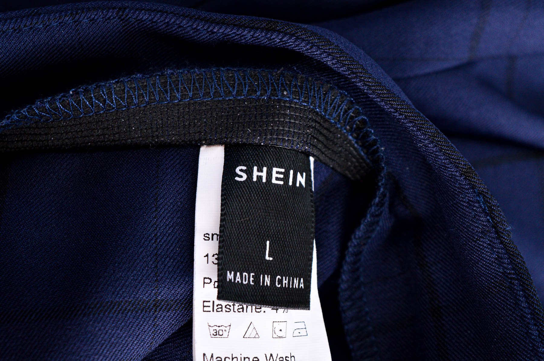Pantalon pentru bărbați - SHEIN - 2