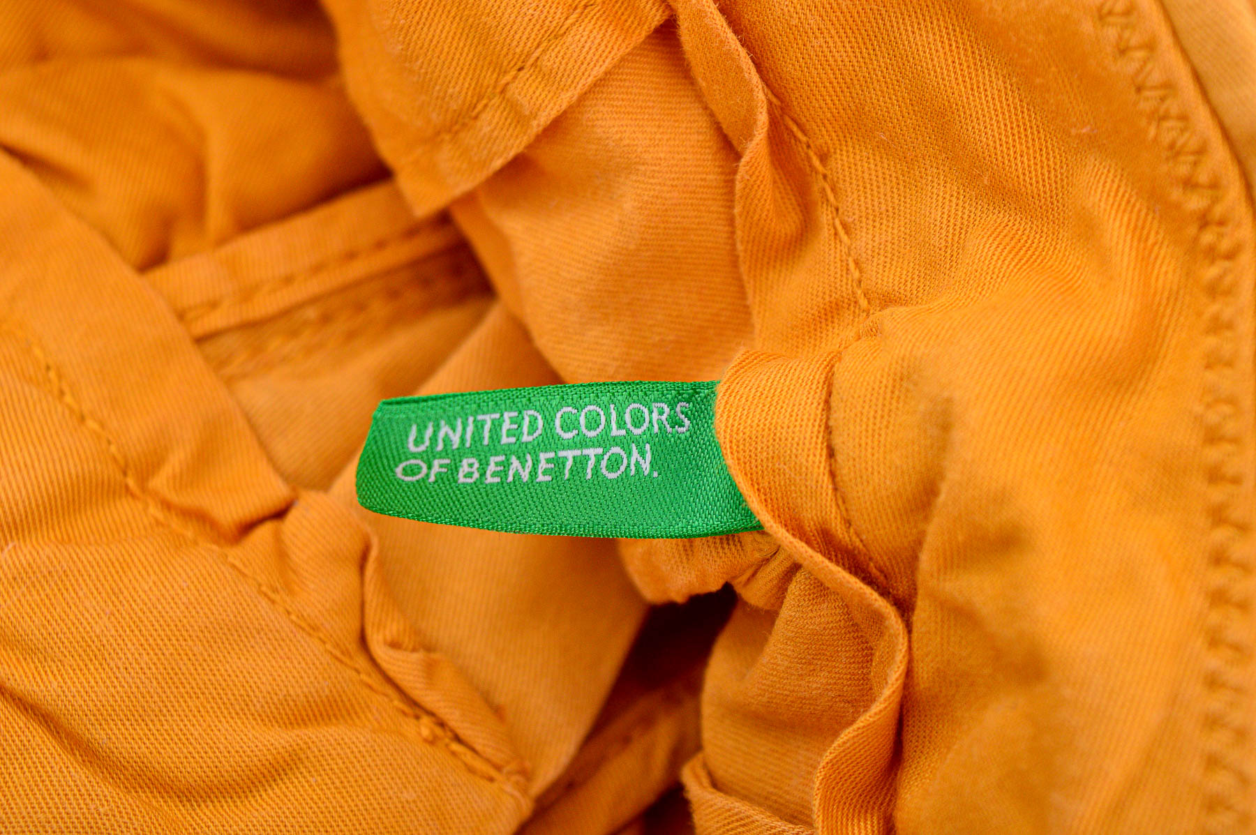 Ανδρικό παντελόνι - United Colors of Benetton - 2