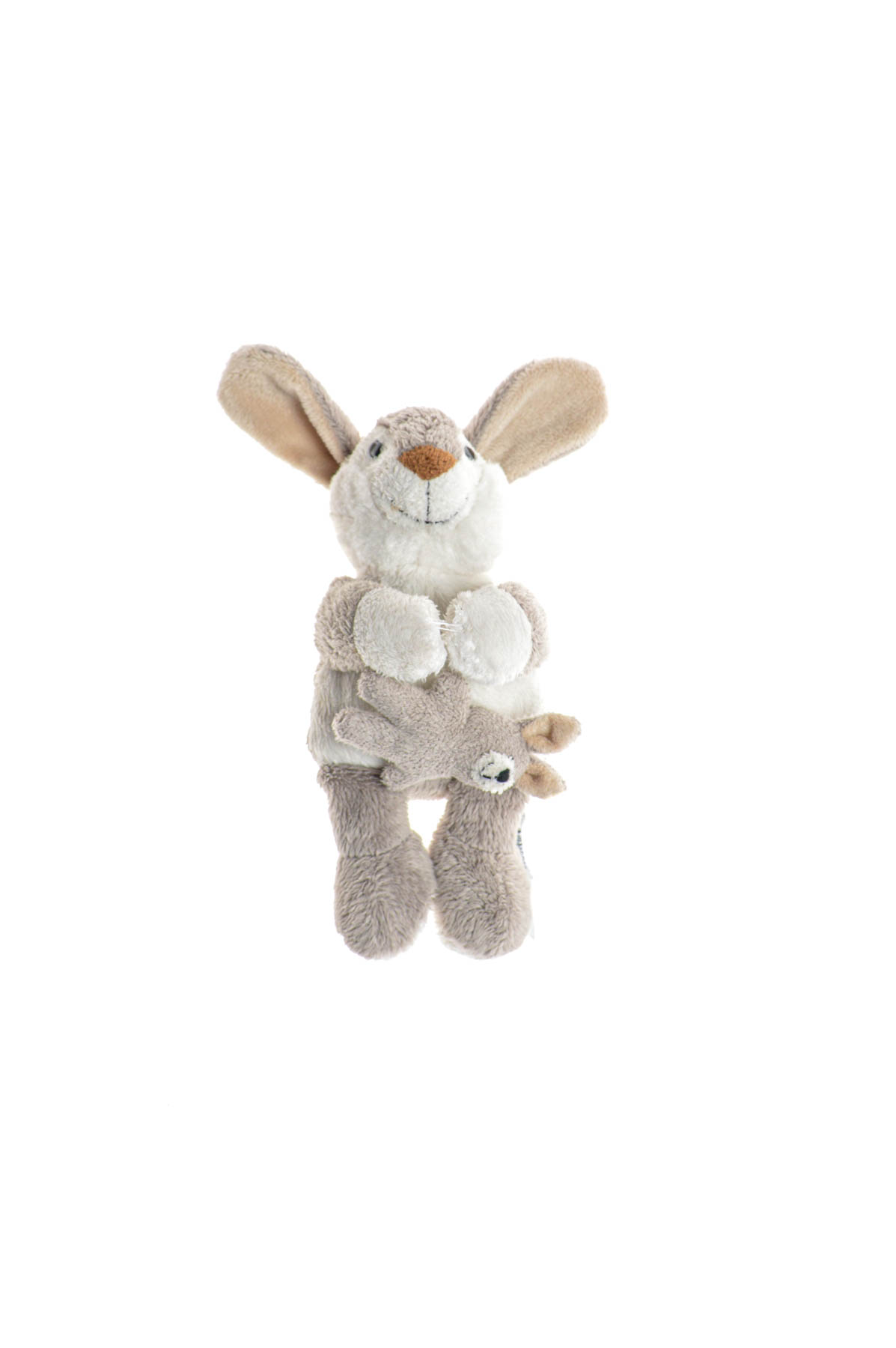 Stuffed toys - Rabbit - Heunec Plusch - 0