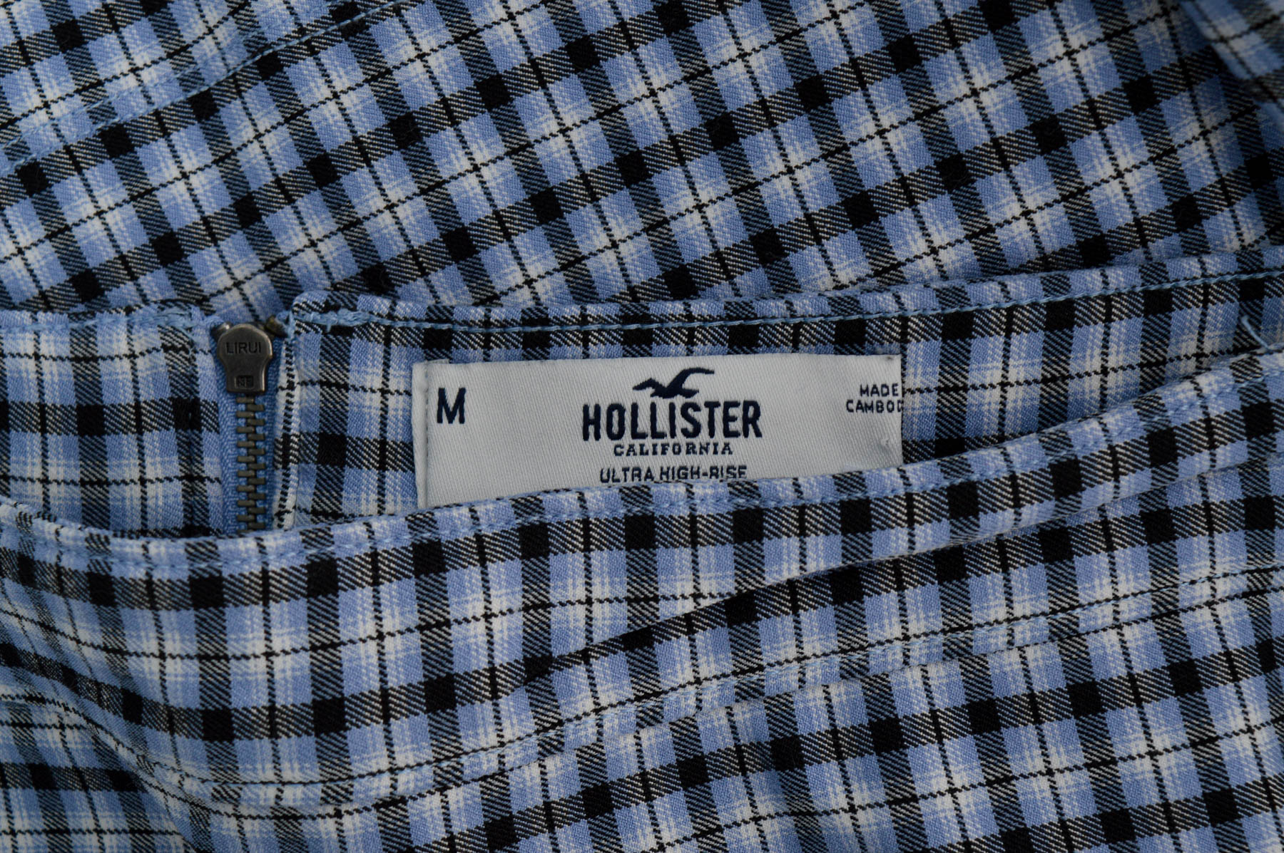 Fustă - Hollister - 2