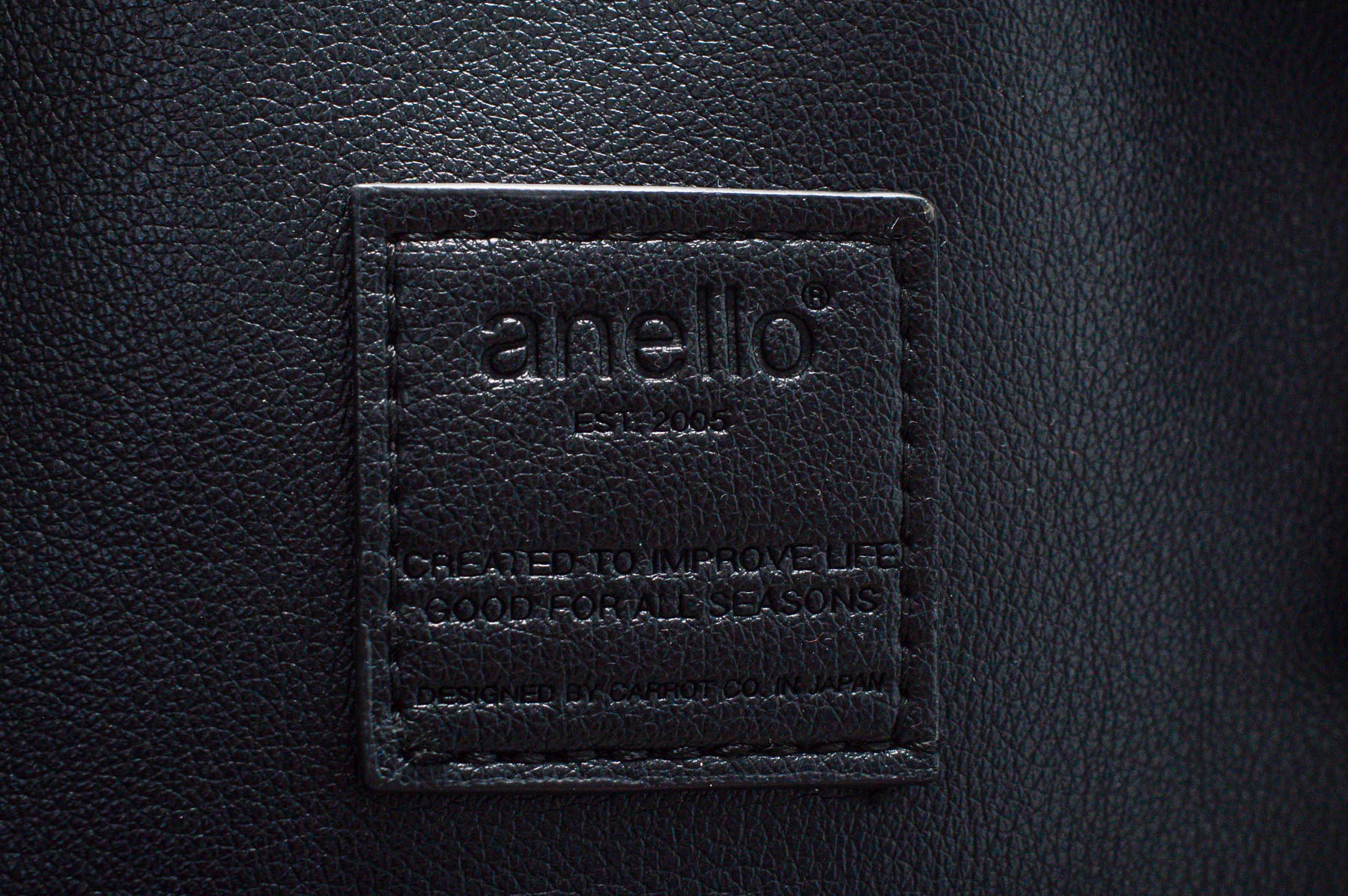Ενα σακίδιο - Anello - 3
