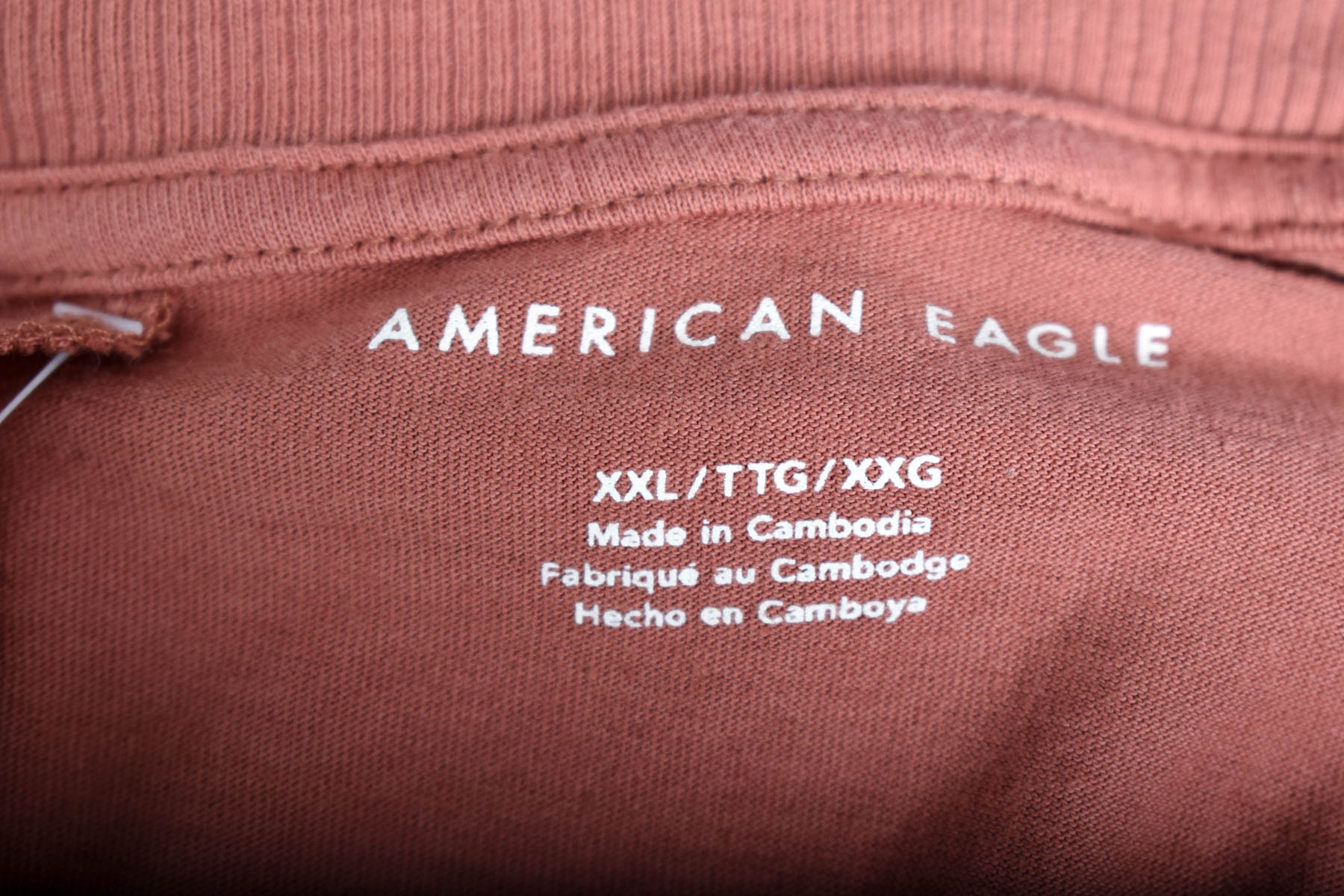 Дамска блуза - American Eagle - 2