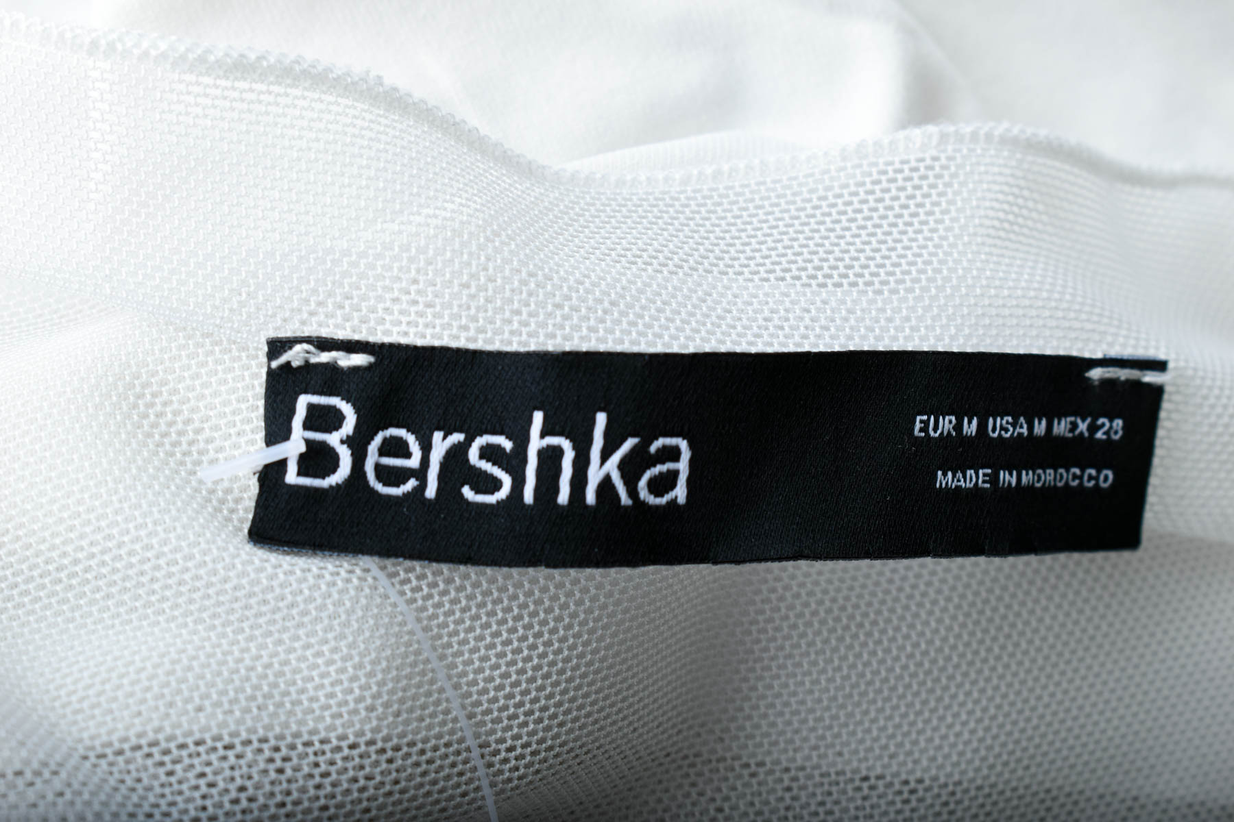 Дамска блуза - Bershka - 2