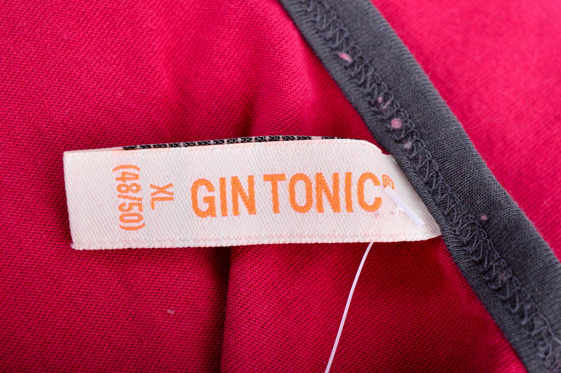 Γυναικεία μπλούζα - Gin Tonic - 2
