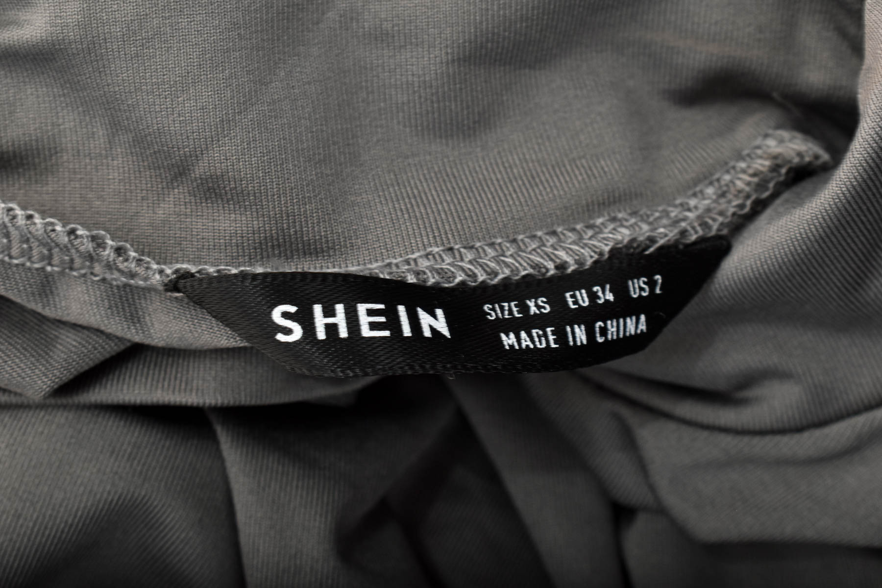Дамска блуза - SHEIN - 2